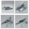 Spare Parts Utility Trailer Gate Latches Universal Lift Gate Latches Heavy Duty Latches Door Handle for Campers