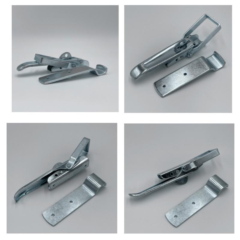 Spare Parts Utility Trailer Gate Latches Universal Lift Gate Latches Heavy Duty Latches Door Handle for Campers