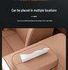 Compatible with Leapmotor C11: Seat Hanging Tissue Box for Center Console - Car Interior Decoration