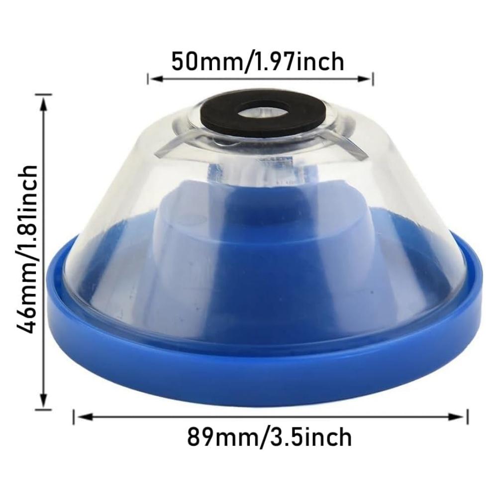 

Пилонепроникна кришка Ударна дриль Пилонепроникна побутова електрична дриль Пилонепроникне з’єднання Чаша для пилу Пилозахисні аксесуари Інструмент синій