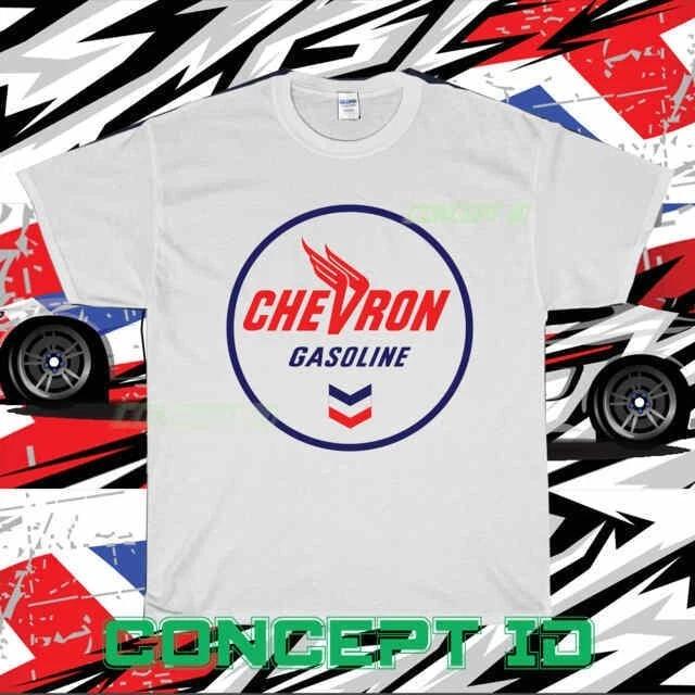 TeesTreasures NIEUW SHIRT CHEVRON OLIE LOGO SPORT UNISEX TEE T-Shirt GRAPPIG VS HEREN ALLE MATEN S