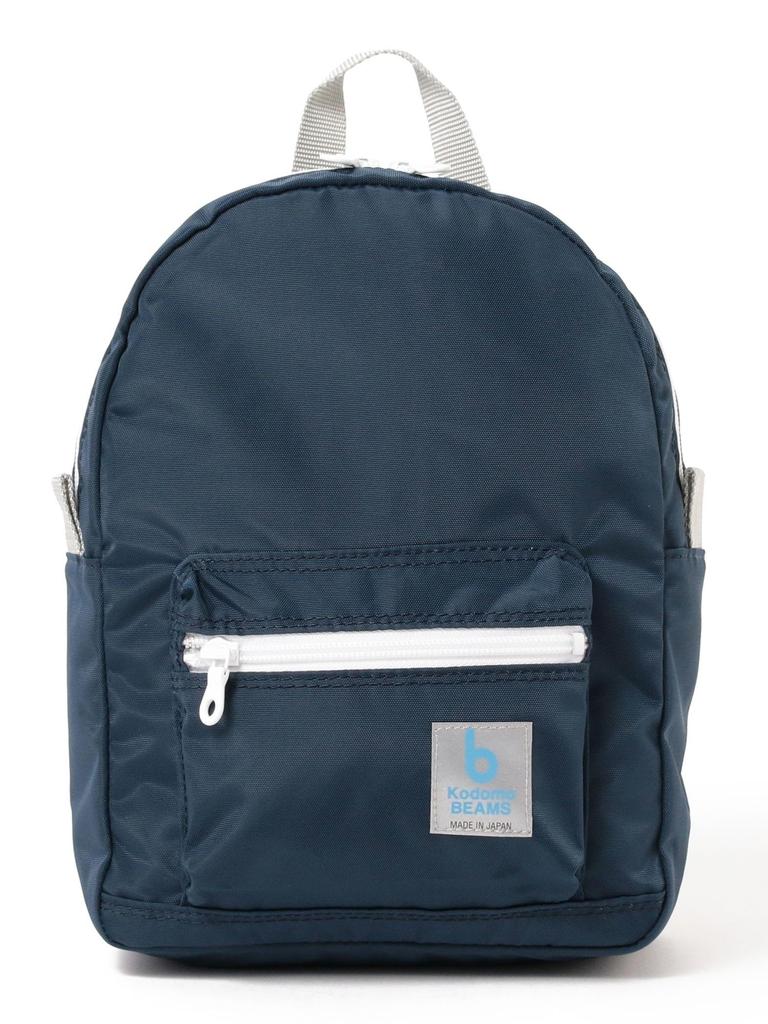 (Kodomo Beams) Children's Beams Campus Bag Backpack Mini Kids New Navy Mini 55610199934