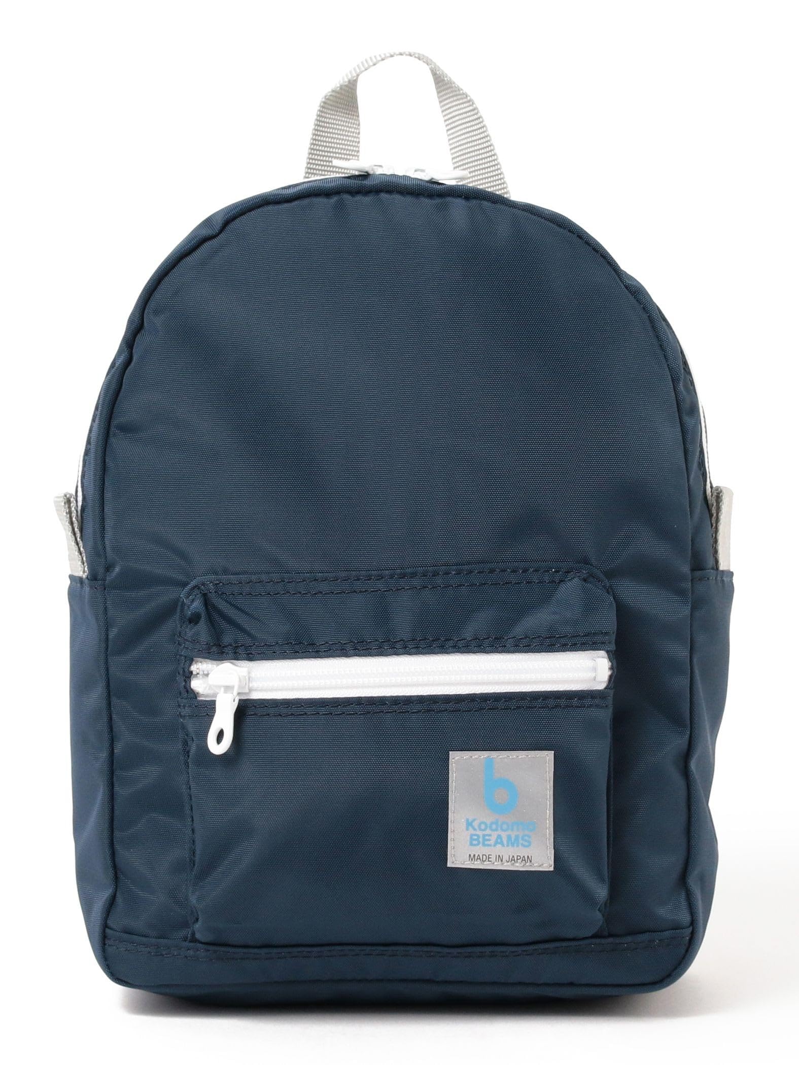 (Балки Кодомо) Детский рюкзак Beams Campus Bag Мини для детей Новый темно-синий Мини 55610199934