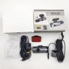 Dual Lens HD Dash Cam with Night Vision & 3M Car Recorder