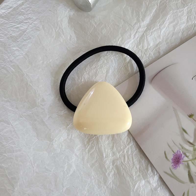 

Синие серьги из акрилового кружева с кристаллами ручной работы, европейские и американские геометрические серьги с бисером, модная бижутерия для женщин