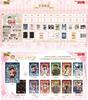 Detective Conan Card Name Reasoning Collection Card Seeking Shadow Bag Movie Anime characters Collector's Cards Toys Gifts