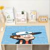 Gravity Falls Theme Mouse Pad, Non Slip Rubber Base, Multifunctional Office & Home Decor, Perfect for Workspace Personalization.