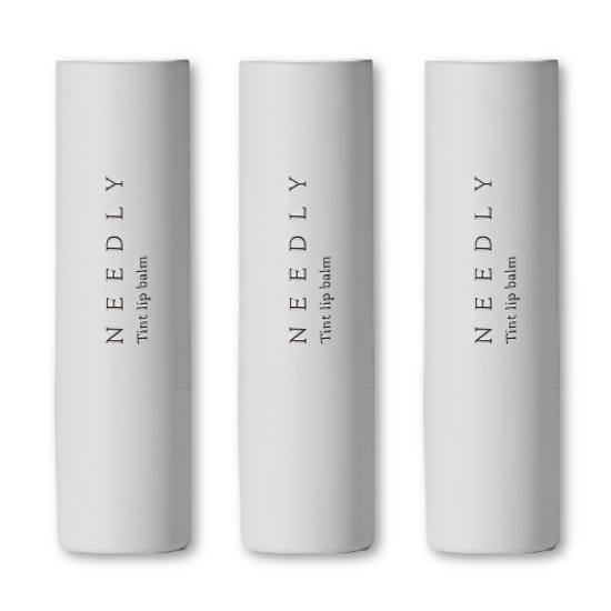 NEEDLY Vegan Tint Lip Balm 3.8g/Natural Lip Color/Moisturizing
