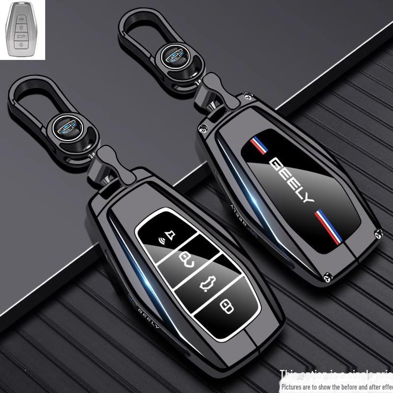 Key Cover for Geely Xingyue L, Dihao, Binrui, Ruibin, Boyue, Coolray, Haoyue PRO