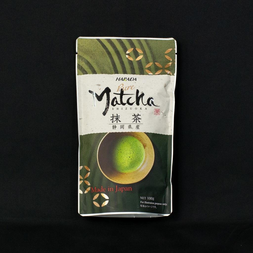 Japan Matcha Grüntee Pulver 100g (3,5 Unzen) - 100% Rein Premium in Zeremonieller Qualität