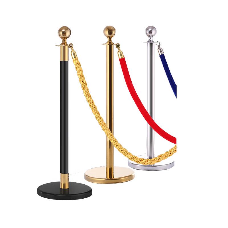 Stainless Steel Queue Stanchion