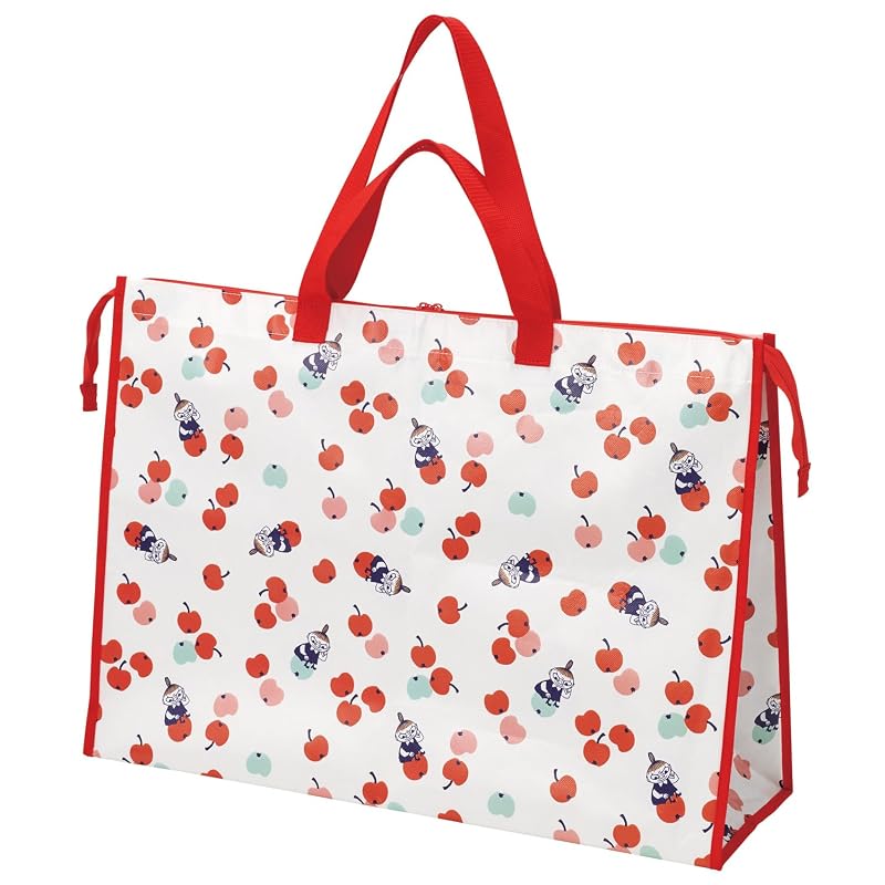 Skater Extra Large Leisure Bag 50L Moomin Little My Apple KVB50