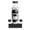 Sun Shades For Volkswagen VW Tiguan MK2 LWB 2016 2017-2023 Sunshades Magnetic Privacy Protection Visor Windows Auto Accessories