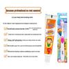 Dr. Ya Kids Fluoride Toothpaste & Brush Set