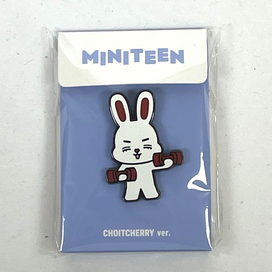 

[USED] SEVENTEEN MINITEEN Pop-up S.Coups Pin Badge