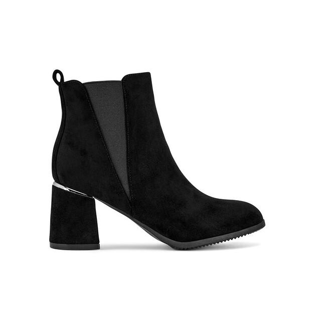 

Ботильоны Jenny Fairy WFA3048-1, черные EU 40