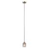 Lampa wisząca TORNO PND-40813-1-HBR Italux