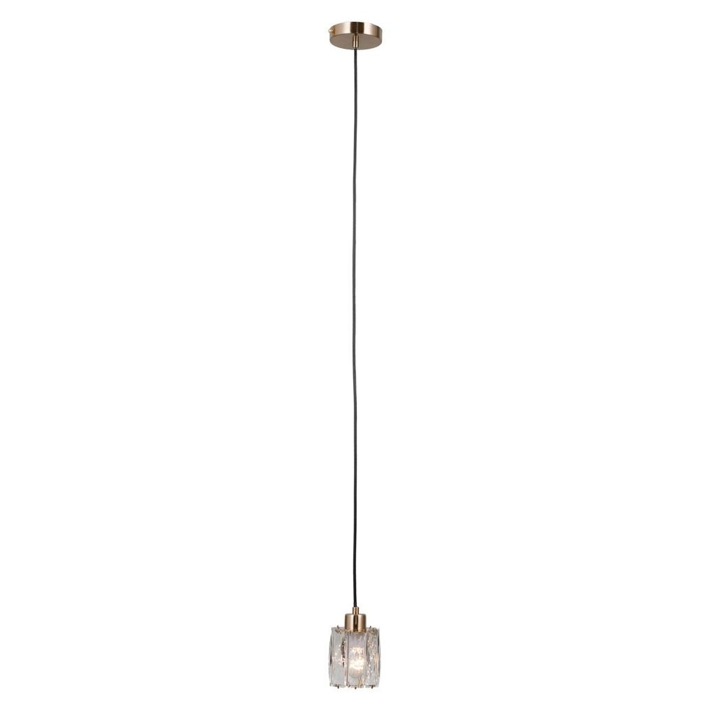 Lampa wisząca TORNO PND-40813-1-HBR Italux