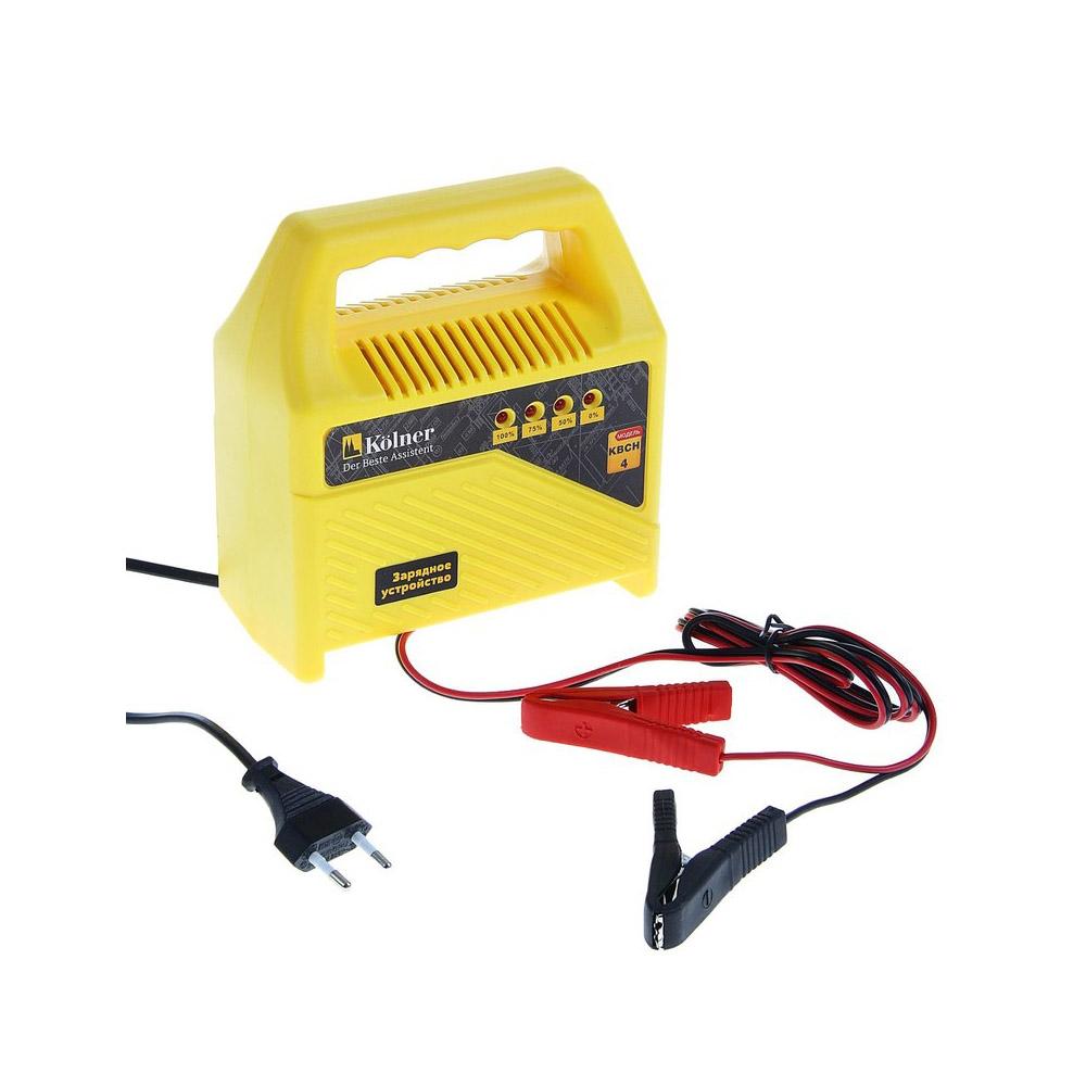 

Зарядное устройство Kolner Kvsn 4