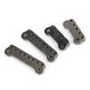RC Shock Absorbers Bracket Mount Aluminum Alloy Stand for MN D90 D91 99S WPL 1 12 RC Car