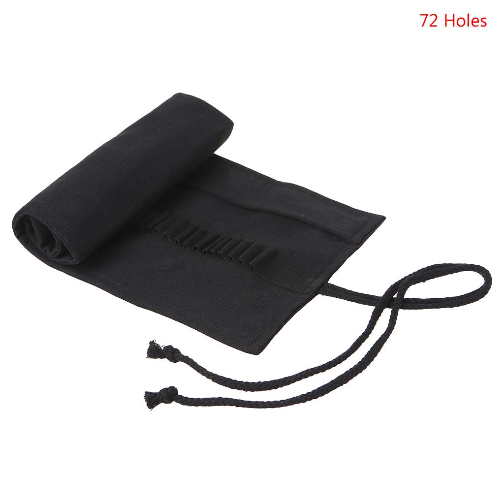 

Школьный пенал-ролл для карандашей. 12/24/36/48/72 слотов 72