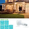 Motion Sensor LED Bulb, E17 Base, 5W, Equivalent To 60W, Daylight White 5800K, for Hallway, Entrance, Bathroom, Stairs, Etc. (Set of 2)