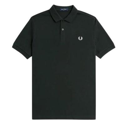 Pánské hladké polo tričko s krátkým rukávem Fred Perry