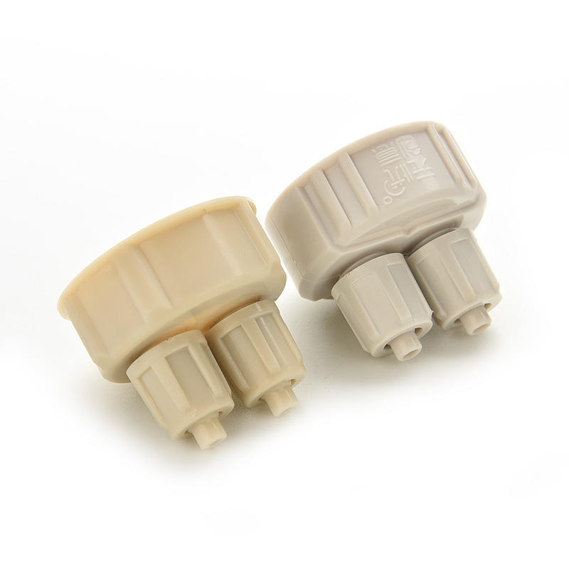 Diy Co2 System Kit Generator Part Bottle Cap With Tubes For Planted Aquarium