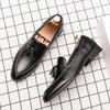Classic Tassel Business Shoes Summer Loafers Shoes Men's Leisure Dress Loafers Fashion Outdoor Driving Shoes Famous Brand Luxury