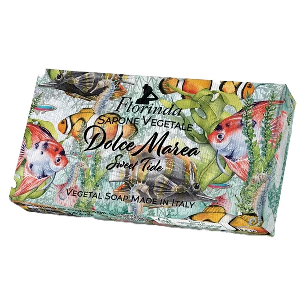 

Твердое мыло Florinda Sea Fragrances Dolce Marea Sweet Tide 100гр