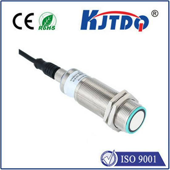 Through-Beam Ultrasonic Double Sheet Sensors UDC-18GM50-255-3E1 & UDC-18GM50-400-3E1