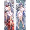 Sexy Dakimakura Game Azur Lane Pillow Case Hugging Anime Body Pillow Cover 2WAY Peachskin Otaku Cosplay Pillowcase