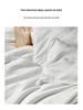 100% Regenerated Mulberry Silk Winter Comforter with Quality Certification