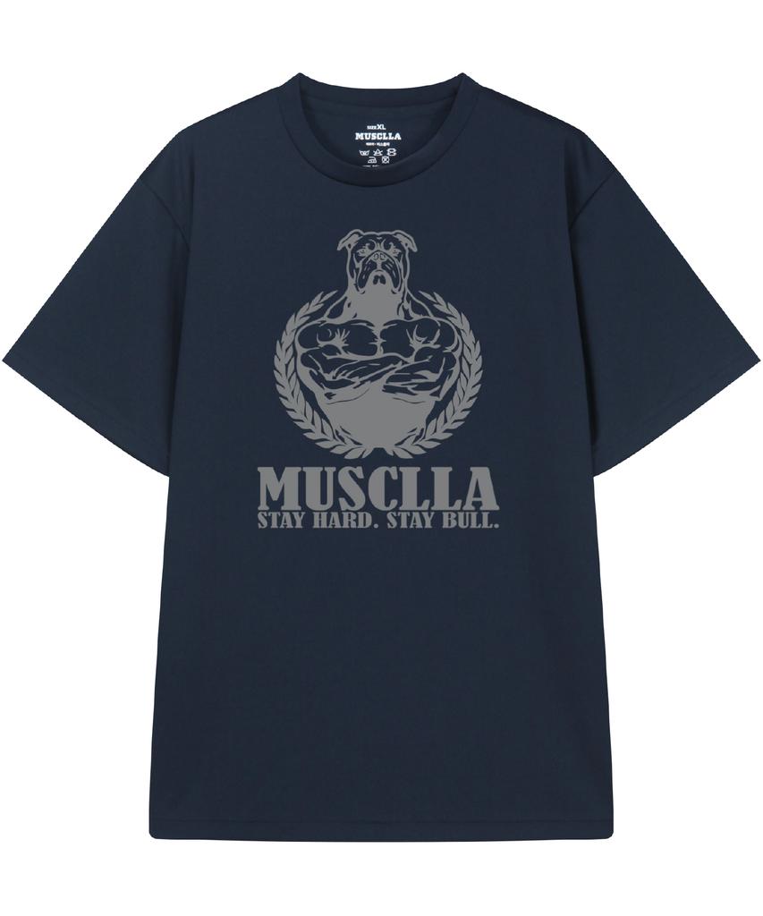 DRIFTOUT Heavy Bulldog Functional Short Sleeve T-Shirt (5 Colors) (Type B)