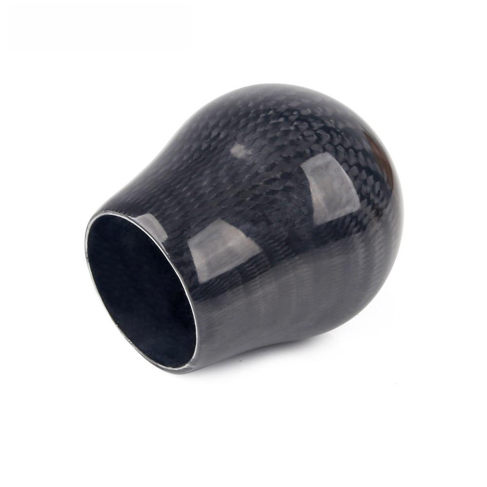 Carbon Fiber Gear Shift Knob for Cruze, Fuyidi, Baojun Yuedong, Carnival with Reverse Gear Lift