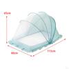 Crib Net Cover Multifunctional Washable Easy to Assemble Portable for Kids Newborn Sleeping Bed Nets