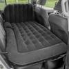 Car Air Bed SUV Air Mattress Car Air Mattress Vehicle Inflatable Thickened Travel Bed Sleeping Pad Camping Accessory Camping Bed