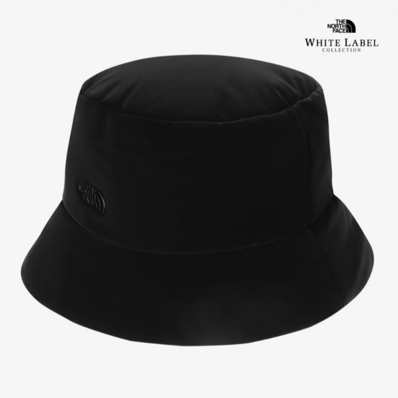 The North Face White Label Plumpy Padding Hat Matt Black Ne3hr52j