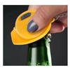 Compact Size LED Illuminated Keychains Multifunctional Bottle Opener Pendant  Daily Gift Giving