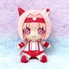 20CM New Cute Creative Anime Cartoon Uma Musume Agnes Tachyon Soft Plush Rice Shower Special Week Peripheral Toys for Kids Gifts