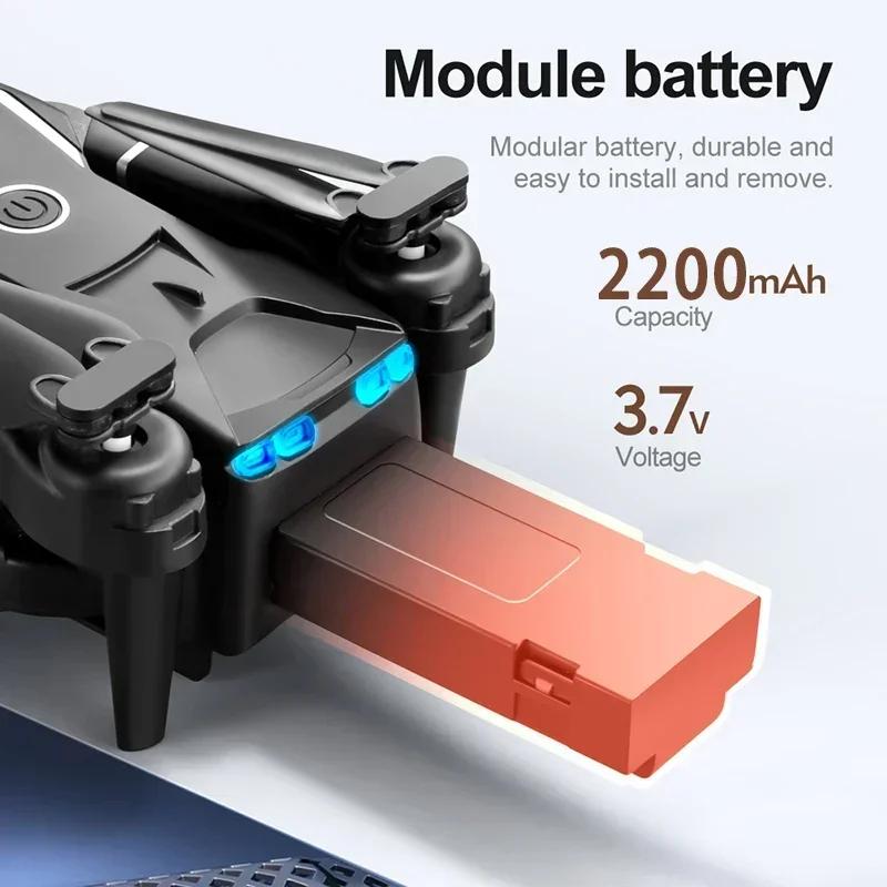 V88 Drone 8K 5G GPS Professional HD Aerial Photography Remote Control Aircraft HD Dual Camera Quadcopter Toy UAV