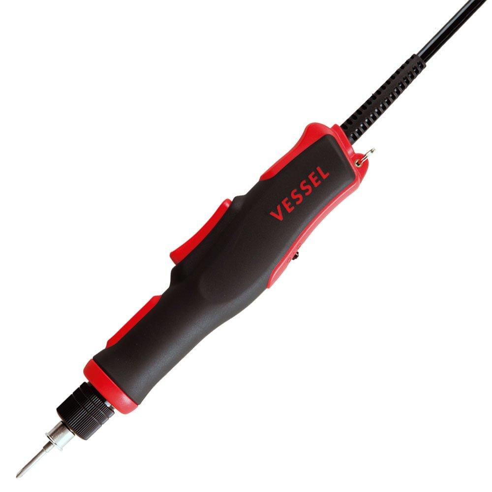 

VESSEL Electric Screwdriver DC Type Lever Start Type VE-3000 червоний