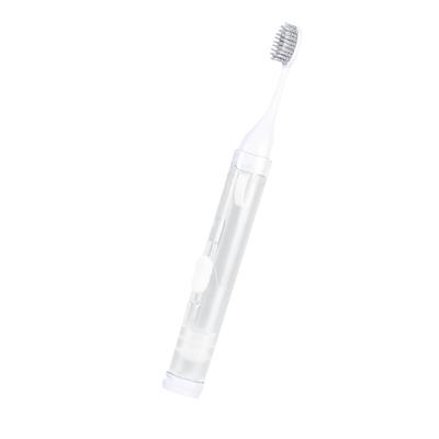 Portable All-in-One Toothpaste Toothbrush Travel Toothbrush Kit Foldable Travel Size Toothbrushes Kit