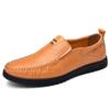 Britischer Stil Business-Schuhe Herren Halbschuhe Yuppie Casual Lederschuhe für Männer Formelle Leder Herren Abendschuhe