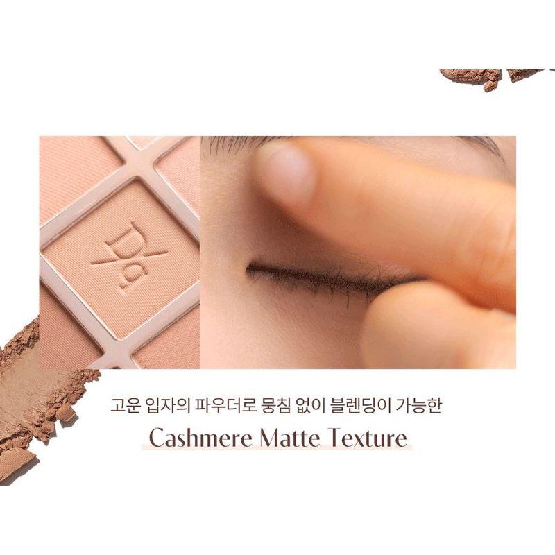 dasique - Shadow Palette Tea Blending Edition - 2 Types