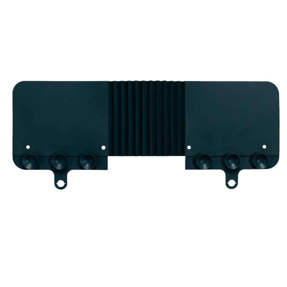 Einziehbarer Spritzschutz Spritzwassergeschützt Anti-Wasser-Brett Neu Spülbecken Wasserabweiser Küchenzubehör