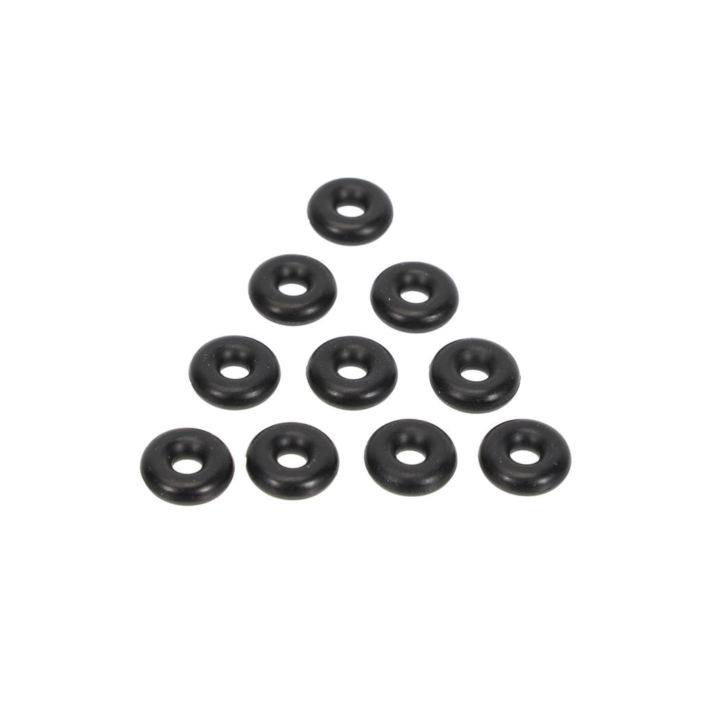 O-ring Replacement for Co2 Regulator 10 Pack Portable Mini Gas Regulator DIY Homebrew