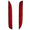 For VW Golf 6 MK6 R20 2009 2010 2011 2012 2013 Rear Bumper Reflector 5K0945105C 5K0945106C 5K0 945 106C
