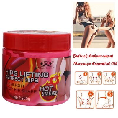 Buttock Enhancement Massage Hip Butt Firm Skin Enlargement
