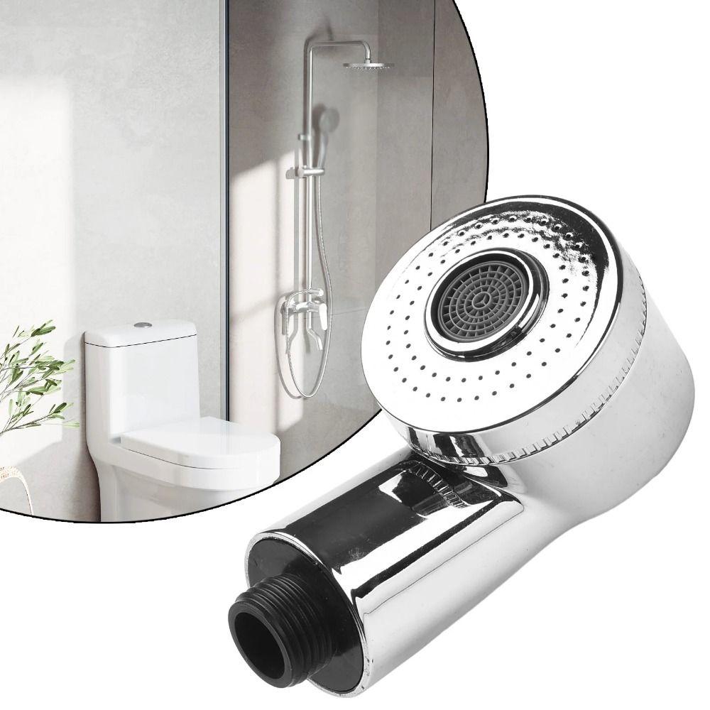2 Modes Sink Faucet Hose Sprayer Side Switch Type Bathtub Shower Nozzle Baby Bath Shower Head  Kids